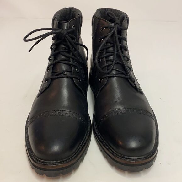 Mark Nason Oxford ankle boots A6 - Picture 4 of 14